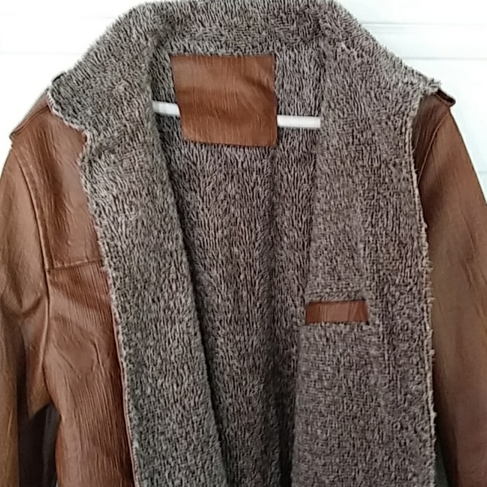 Medium size jacket